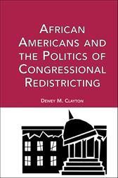 African Americans and the Politics of Congressional