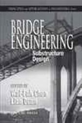 Bridge Engineering: Substructure Design