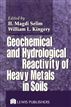 Geochemical and Hydrological Reactivity of Heavy Metals in