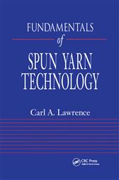 Fundamentals of Spun Yarn Technology