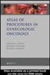 Atlas of Procedures in Gynecologic Oncology