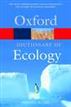 A Dictionary of Ecology