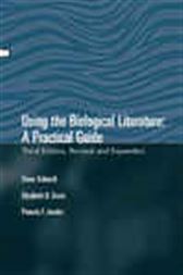Using the Biological Literature