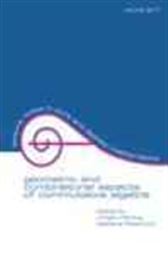 Geometric and Combinatorial Aspects of Commutative Algebra