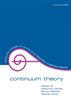 Continuum Theory