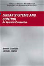 Linear Systems and Control