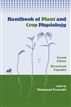 Handbook of Plant and Crop Physiology