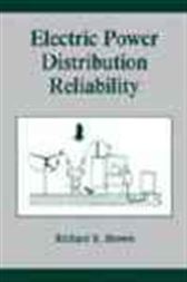 Electric Power Distribution Reliability
