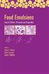 Food Emulsions