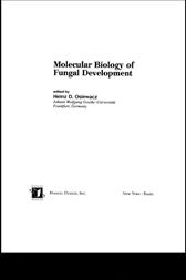 Molecular Biology of Fungal Development