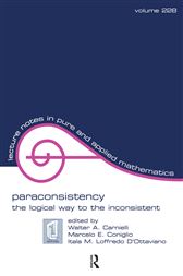 Paraconsistency
