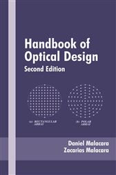 Handbook of Optical Design