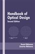 Handbook of Optical Design