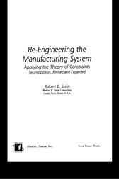 RE-Engineering the Manufacturing System