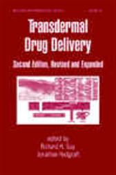 Transdermal Drug Delivery Systems