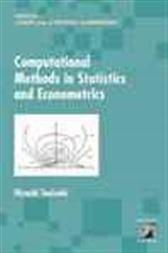 Computational Methods in Statistics and Econometrics