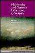 Philosophy and German Literature, 1700-1990