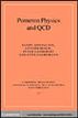 Pomeron Physics and QCD