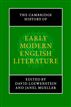 The Cambridge History of Early Modern English Literature