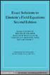Exact Solutions of Einstein's Field Equations
