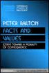 Facts, Values, and Norms