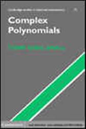 Complex Polynomials
