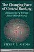 The Changing Face of Central Banking