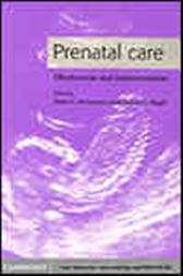 Prenatal Care