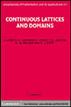 Continuous Lattices and Domains