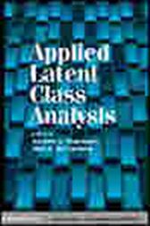 Applied Latent Class Analysis