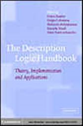 The Description Logic Handbook