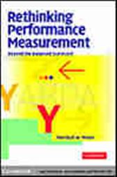 Rethinking Performance Measurement