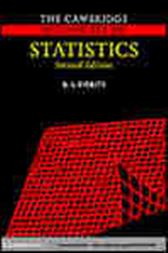The Cambridge Dictionary of Statistics