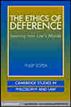 The Ethics of Deference