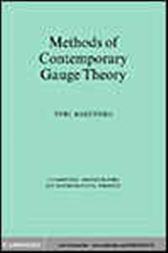 Methods of Contemporary Gauge Theory