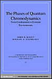 The Phases of Quantum Chromodynamics