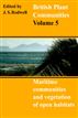 British Plant Communities: Volume 5, Maritime Communities and Vegetation of Open Habitats
