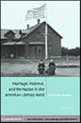 Marriage, Violence and the Nation in the American Literary West