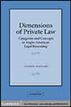 Dimensions of Private Law