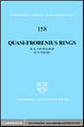 Quasi-Frobenius Rings