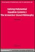 Solving Polynomial Equation Systems I