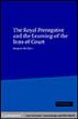 The Royal Prerogative and the Learning of the Inns of Court