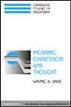 Meaning, Expression and Thought
