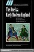 The Duel in Early Modern England