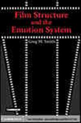 Film Structure and the Emotion System cover