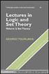 Lectures in Logic and Set Theory: Volume 2, Set Theory