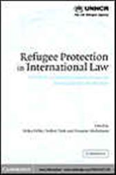 Refugee Protection in International Law