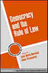 Democracy and the Rule of Law