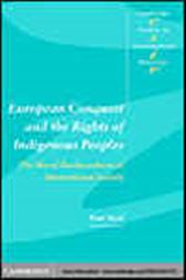 European Conquest and the Rights of Indigenous Peoples