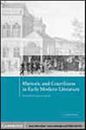 Rhetoric and Courtliness in Early Modern Literature